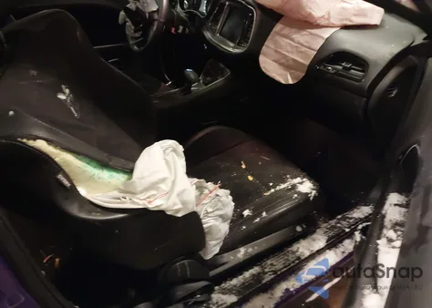 2019 Dodge Challenger R/T Scat Pack из США, поврежденный, VIN 2C3CDZFJ3KH531153